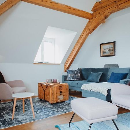 Apartament "Reh"-Sidenz Moselschleife Leiwen Zewnętrze zdjęcie