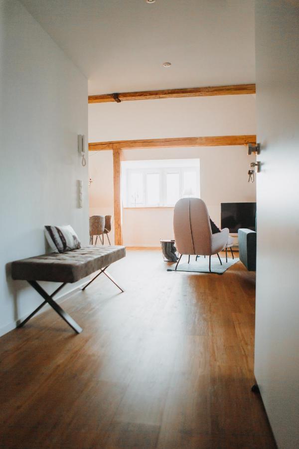 Apartament "Reh"-Sidenz Moselschleife Leiwen Zewnętrze zdjęcie