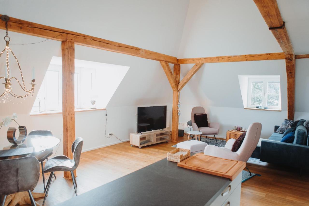 Apartament "Reh"-Sidenz Moselschleife Leiwen Zewnętrze zdjęcie