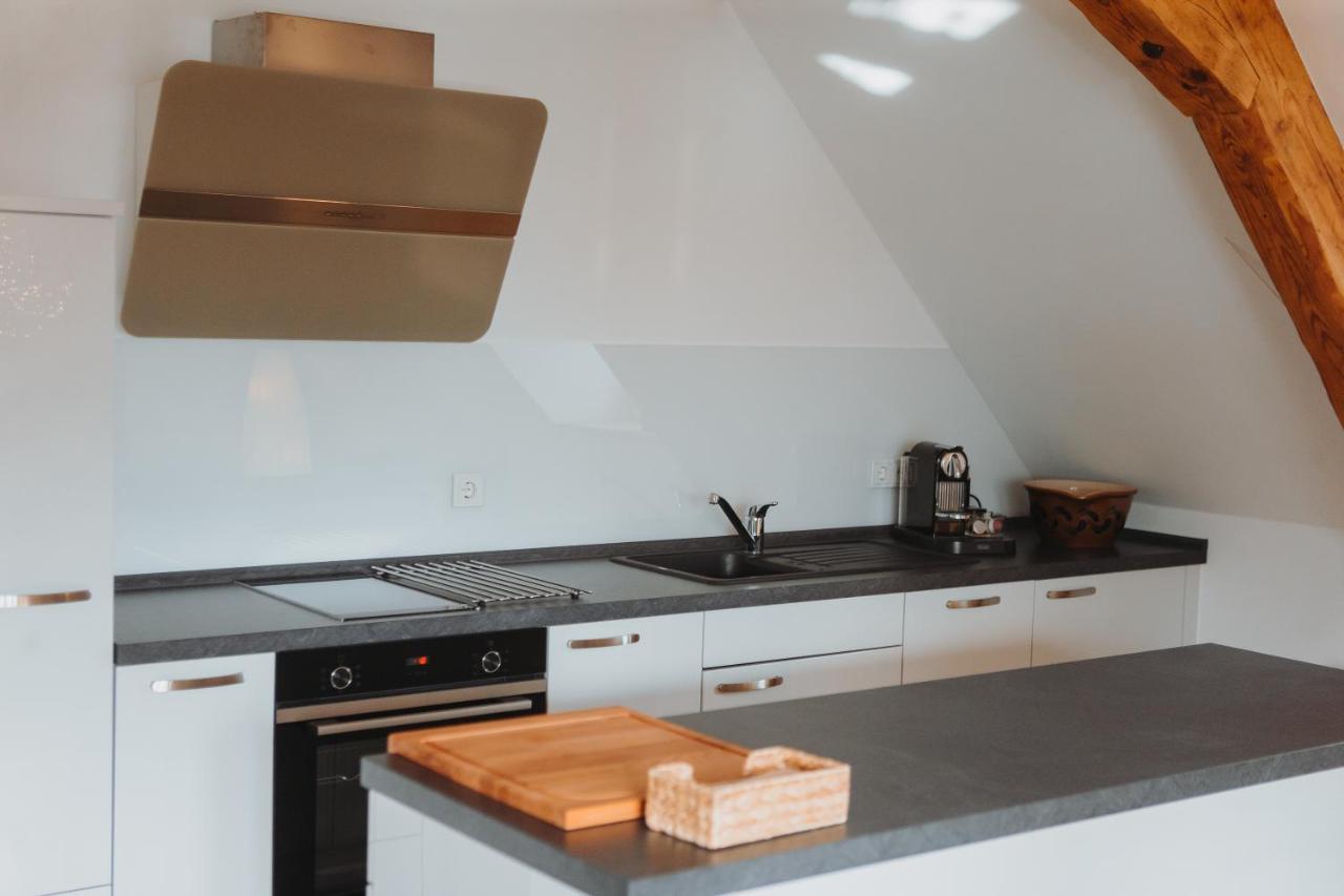 Apartament "Reh"-Sidenz Moselschleife Leiwen Zewnętrze zdjęcie