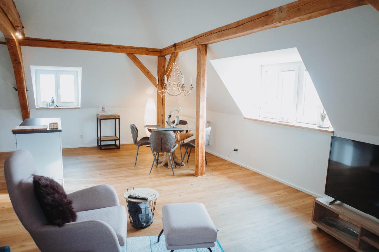 Apartament "Reh"-Sidenz Moselschleife Leiwen Zewnętrze zdjęcie