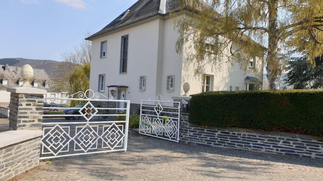 Apartament "Reh"-Sidenz Moselschleife Leiwen Zewnętrze zdjęcie